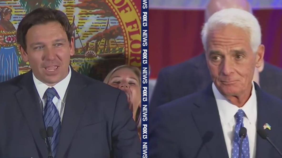 Crist, DeSantis need turnout to win the day
